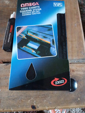 Omega 23022 vhs for sale  HARTLEPOOL