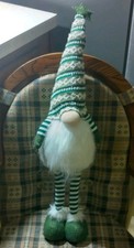 Christmas standing gnome for sale  Caro
