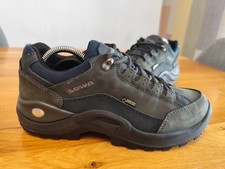 Lowa renegade gore gebraucht kaufen  Liederbach