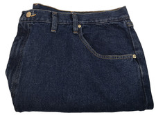 Mens blue wrangler for sale  ABERDARE