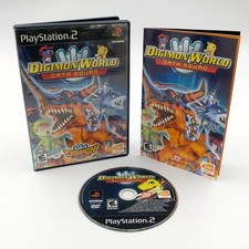 Digimon World: Data Squad [Sony Playstation 2, PS2 NTSC EUA] Funcionamento completo comprar usado  Enviando para Brazil