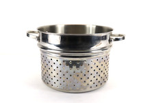 Stainless steamer stock for sale  Atlanta