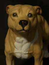 Usado, Estatueta Royal Doulton Staffordshire Bull Terrier Dog comprar usado  Enviando para Brazil