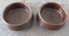 vintage castor cups for sale  BRIGHTON