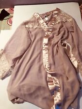 Kimono sexy rose d'occasion  Antony