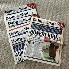 Vintage daily 2001 for sale  EASTBOURNE