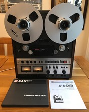 Rare teac 6600 for sale  GRAYS