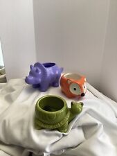 Set adorable ceramic for sale  Saint Ignace