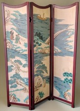 Japanese ukiyo scenes for sale  Canton
