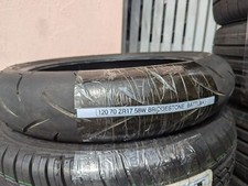 Motorradreifen 120 zr17 gebraucht kaufen  Laupheim
