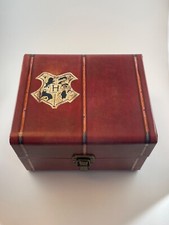 Harry Potter Year 1-5 Hogwarts Trunk Blu-ray Collection Limited Edition Complete comprar usado  Enviando para Brazil
