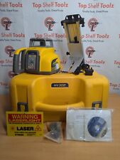 Rotary laser level for sale  LEICESTER