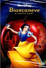 BIANCANEVE E I SETTE NANI DVD DISNEY na sprzedaż BIANCANEVE E I SETTE NANI DVD DISNEY na sprzedaż  Wysyłka do Poland
