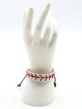 Leather baseball bracelet for sale  Tucson