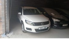 2013 volkswagen tiguan for sale  LIVERPOOL