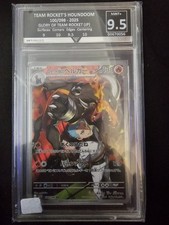 Pokemon team rockets for sale  CREWE