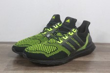 Tênis Adidas UltraBoost 1.0 "Black Lucid Lemon" Masculino Tamanho:13 (TR-342) comprar usado Tênis Adidas UltraBoost 1.0 "Black Lucid Lemon" Masculino Tamanho:13 (TR-342) comprar usado  Enviando para Brazil
