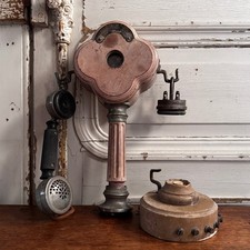 Téléphone colonne pied d'occasion  Nantes-