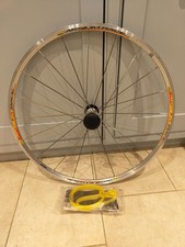 Mavic aksium cycle for sale  PULBOROUGH