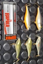 Rapala artificiali 9 usato  Italia