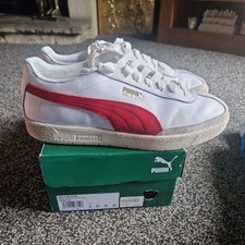 Vintage puma oslo for sale  HUDDERSFIELD