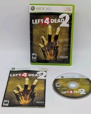 Left 4 Dead 2 (Microsoft Xbox 360, 2009) completo na caixa comprar usado Left 4 Dead 2 (Microsoft Xbox 360, 2009) completo na caixa comprar usado  Enviando para Brazil