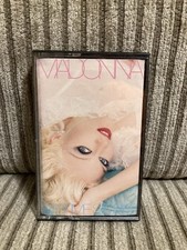 Usado, Madonna Bedtime Stories Cassette Tape Vintage Tested C 106356 comprar usado  Enviando para Brazil