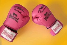 Ricky burns signed for sale  PAISLEY