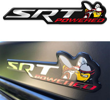Srt powered emblem for sale  Hebron