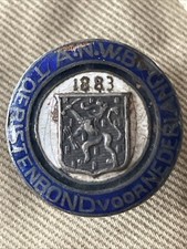 Vintage anwb royal for sale  OSSETT