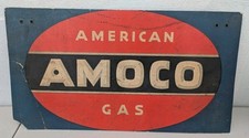 Vintage amoco american for sale  Newville