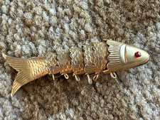 Vintage gold plated for sale  Chardon