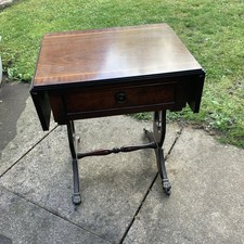 small drop leaf table for sale  NOTTINGHAM