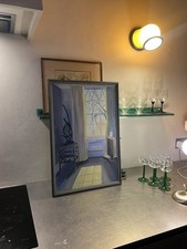 Vintage original oil for sale  LONDON