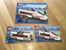 Lego city train for sale  CARSHALTON