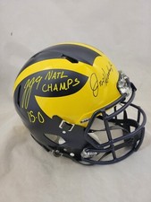 Jim harbaugh mccarthy for sale  Schoolcraft