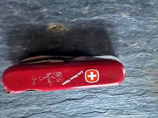 Rare couteau wenger d'occasion  Clermont-Ferrand-