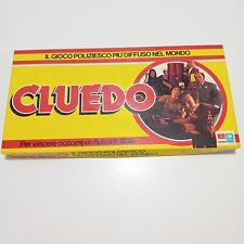 Cluedo gioco tavolo usato  Italia