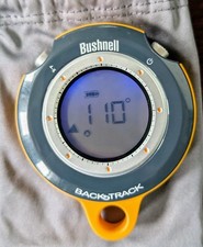 Dispositivo de localização pessoal e bússola Bushnell BackTrack GPS 360050 comprar usado  Enviando para Brazil