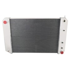 Rows aluminum radiator for sale  Chino