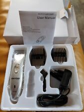 Tondeuse chien rechargeable d'occasion  Aigrefeuille-d'Aunis
