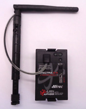Hitec spectra 2.4ghz for sale  DRIFFIELD