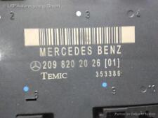 Mercedes clk c209 gebraucht kaufen  Delitzsch