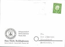 Postkarte metzgereibedarf hans gebraucht kaufen  Deutschland