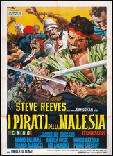 Pirati della malesia usato  Roma