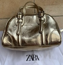 Zara gold cross for sale  SHEFFIELD
