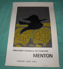 Braque 5th biennale for sale  Shipping to United Kingdom