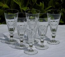 Baccarat service flûtes d'occasion  Aureilhan
