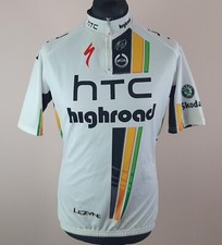 Camisa masculina MOA HTC Highroad ciclismo tamanho 2XL especializada UCI World Tour comprar usado  Enviando para Brazil