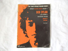 Bob dylan combo for sale  YORK